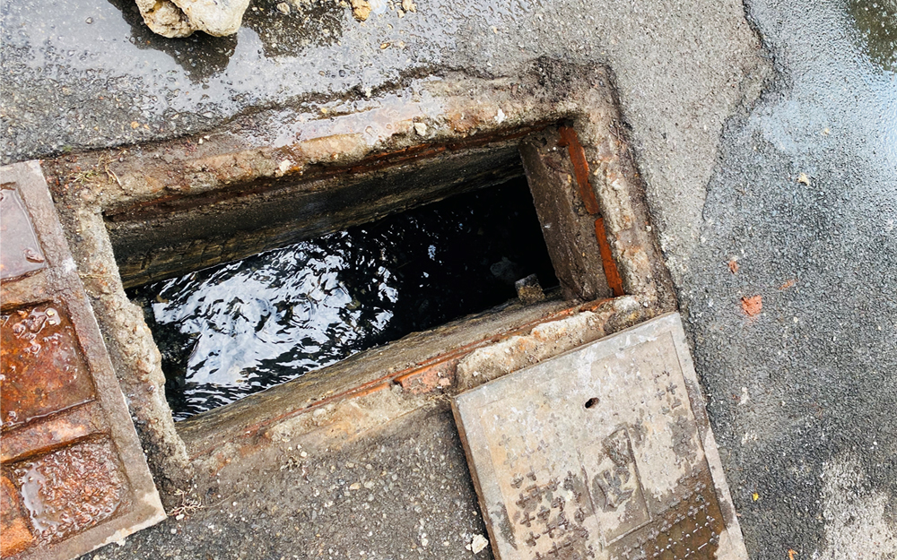 山西下水道管道清洗